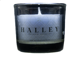 Svíčka Halley 50 g